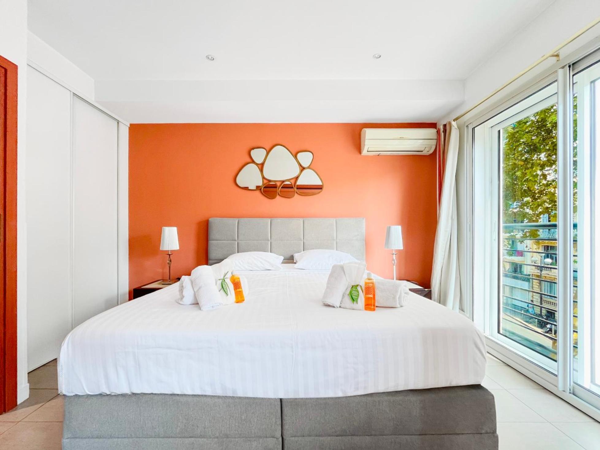 Le Terrazur - Logement 4 Personnes Cannes Exterior foto