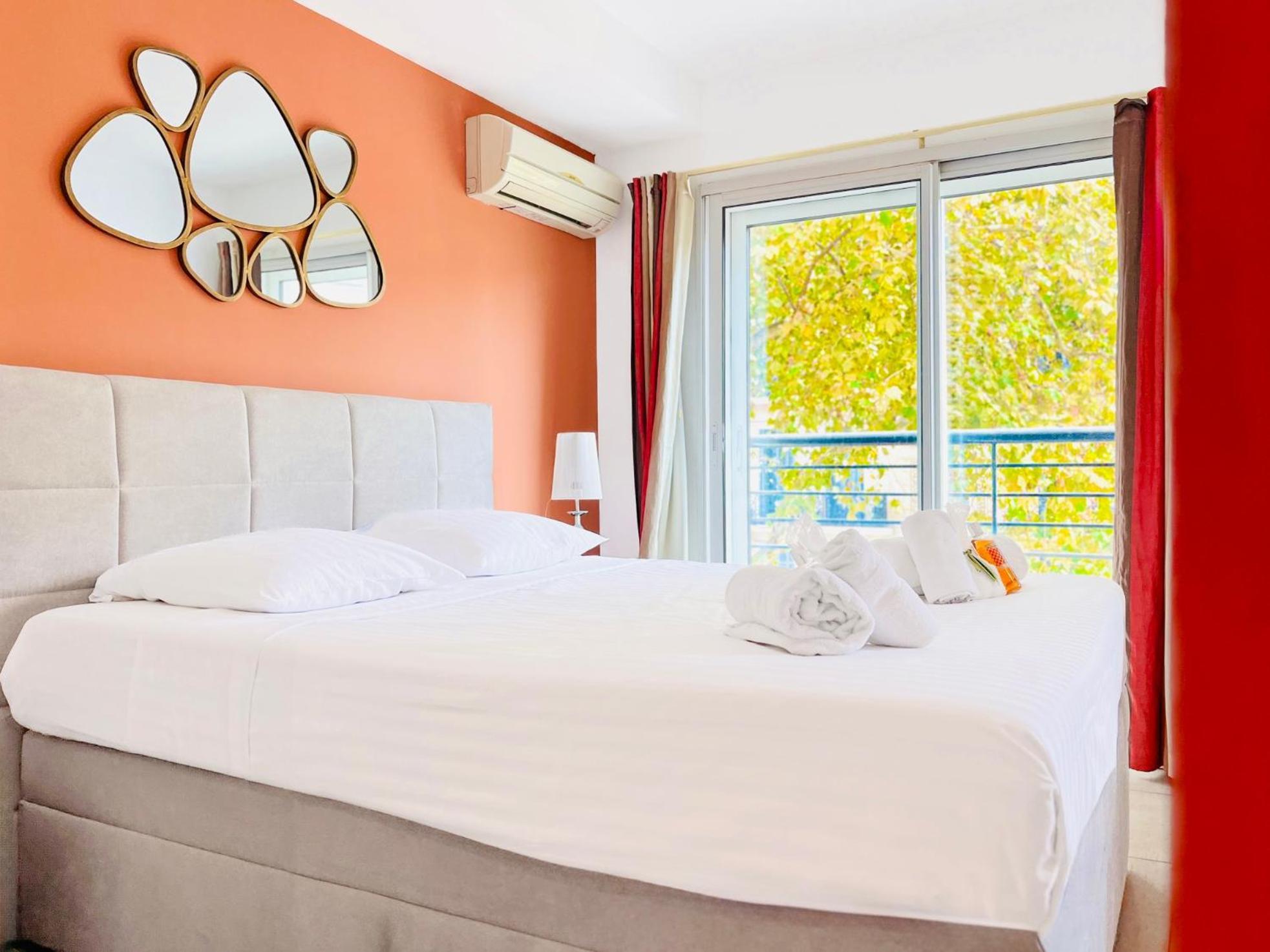 Le Terrazur - Logement 4 Personnes Cannes Exterior foto