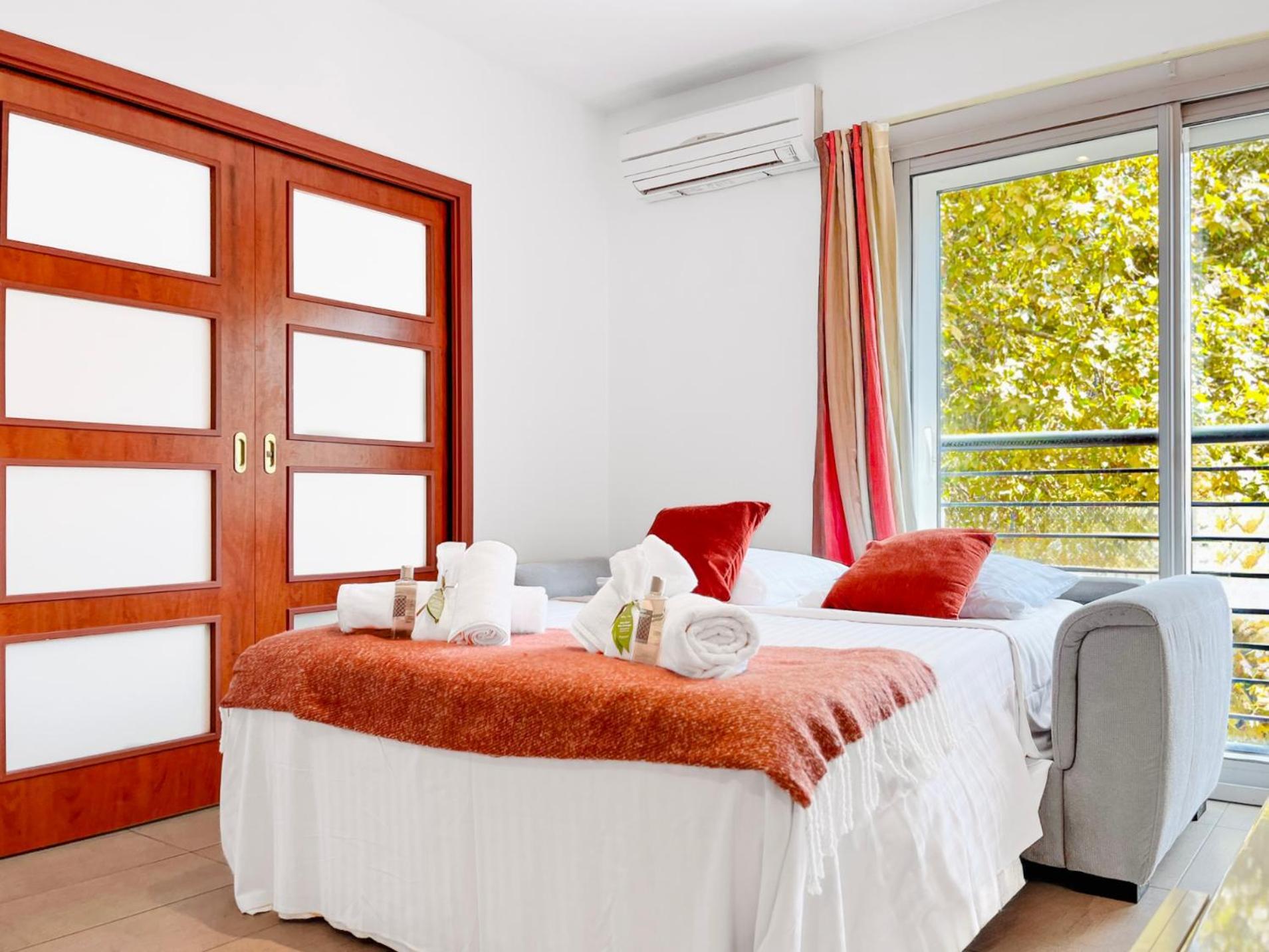 Le Terrazur - Logement 4 Personnes Cannes Exterior foto