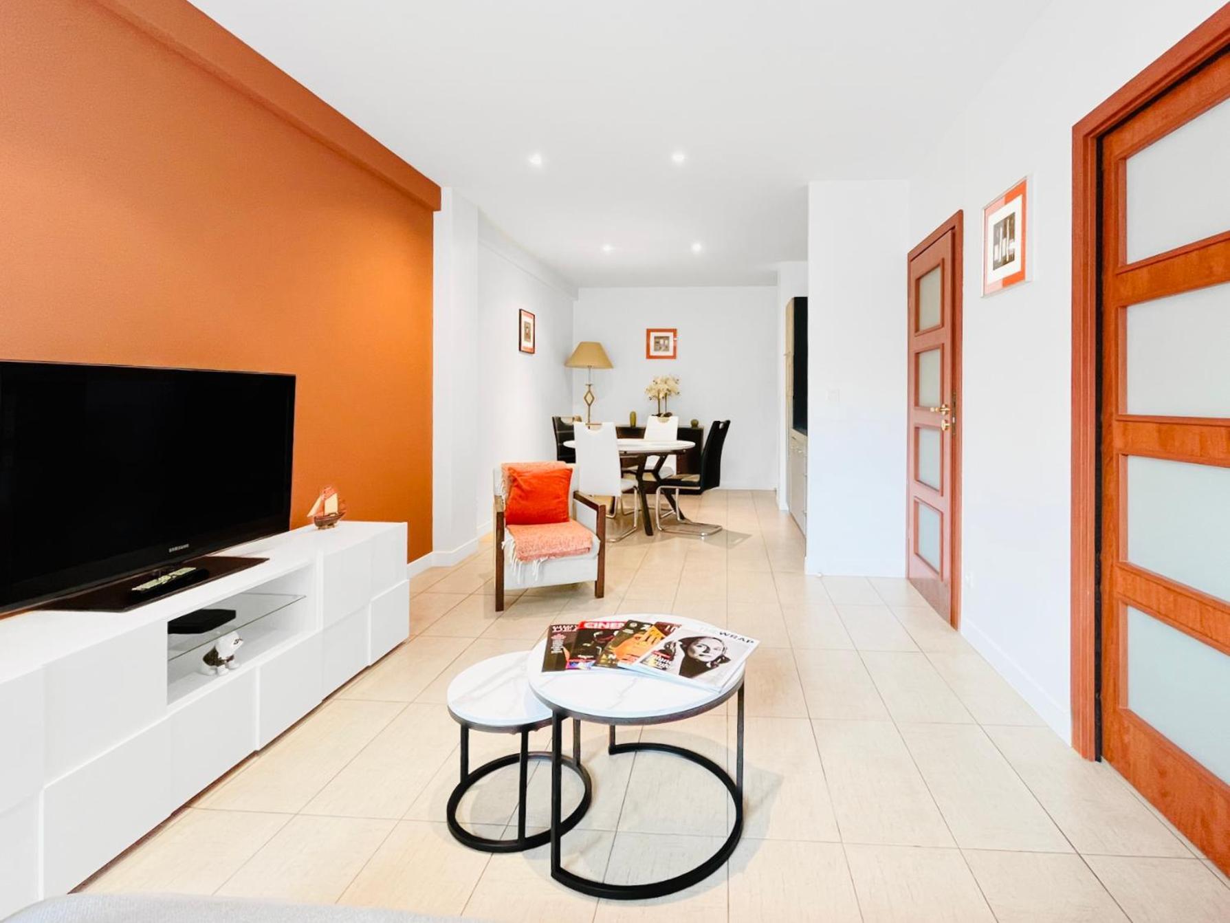 Le Terrazur - Logement 4 Personnes Cannes Exterior foto